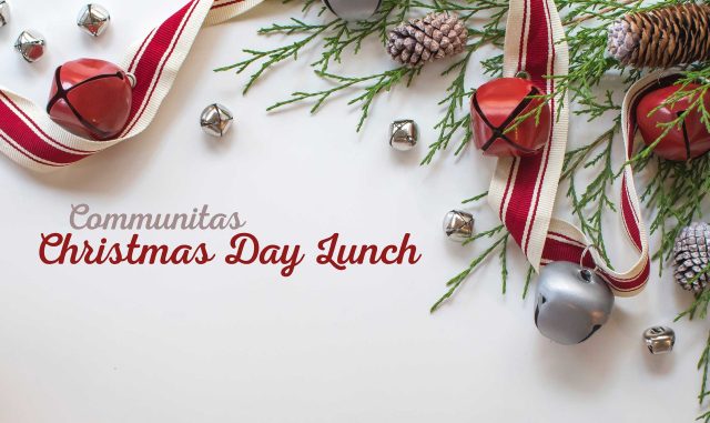 Christmas Day Lunch Returns To Communitas