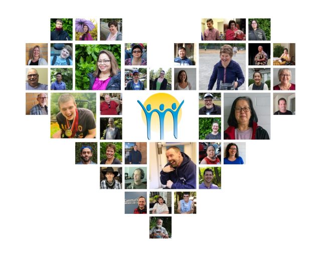 People at the Heart of Communitas