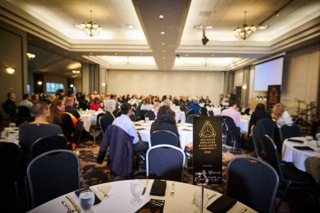 Inclusive Employers Excellence Awards Returns!