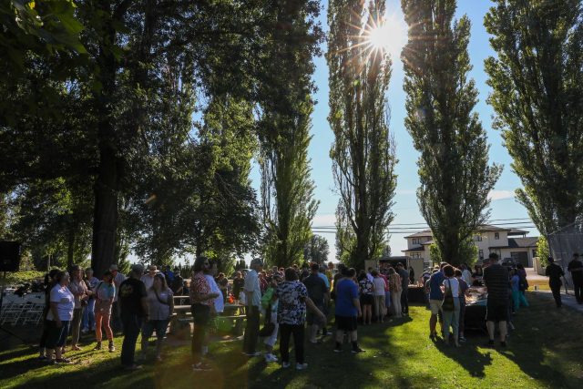Communitas Annual Tradition Returns