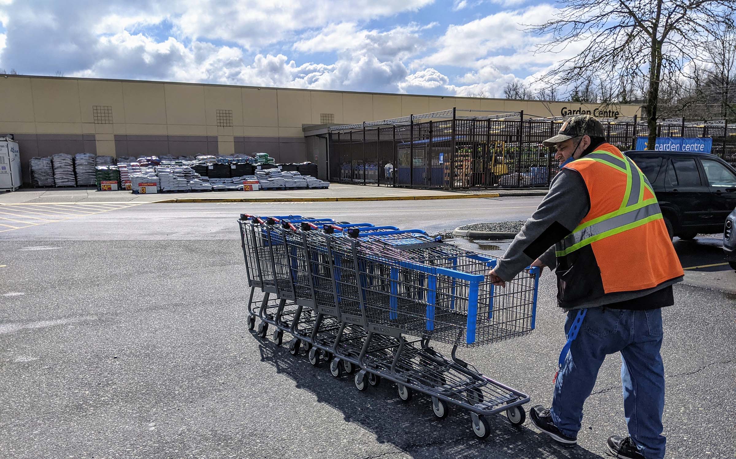 Community Living Program Employment