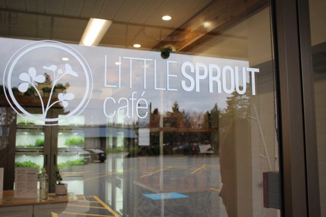 Communitas Opens Cafe