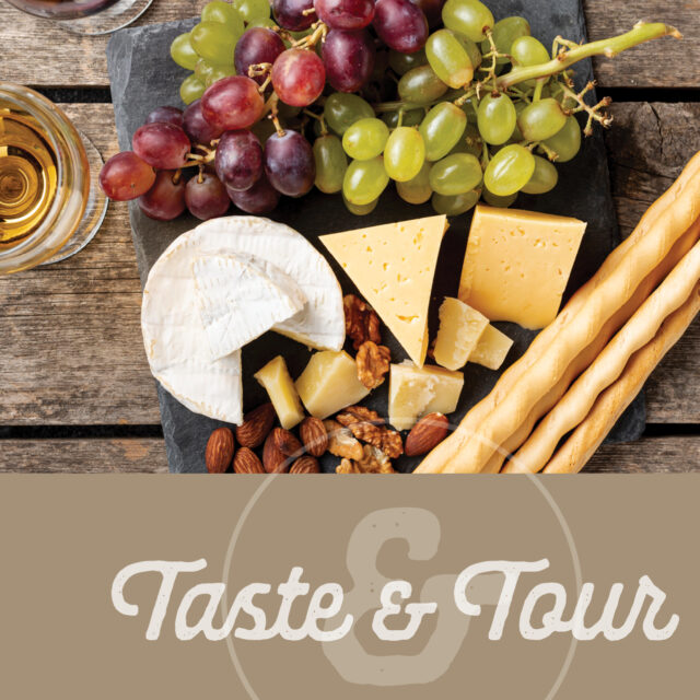 Taste & Tour Campbell River 2024