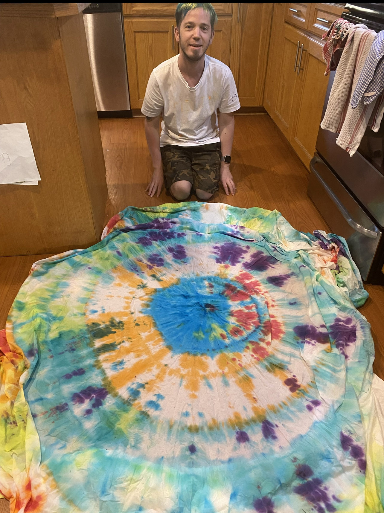 Tie Dye 2