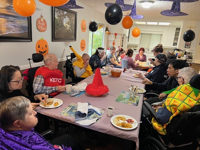 Halloween Lunch