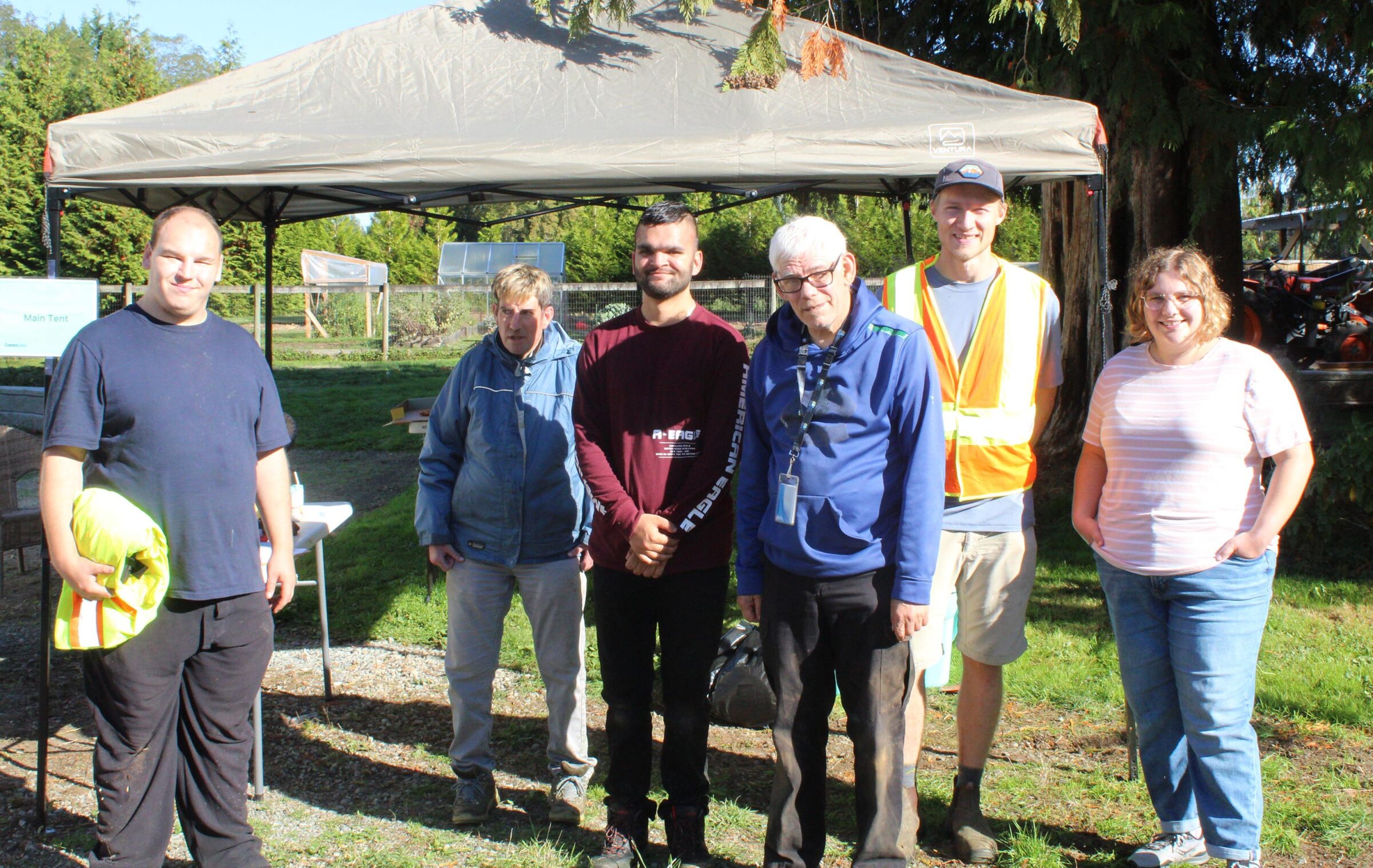 Edited Comm Crew Boot Camp Team Bruce, Marcel, Sukhmanpreet, Edward, Stephen And Brittany