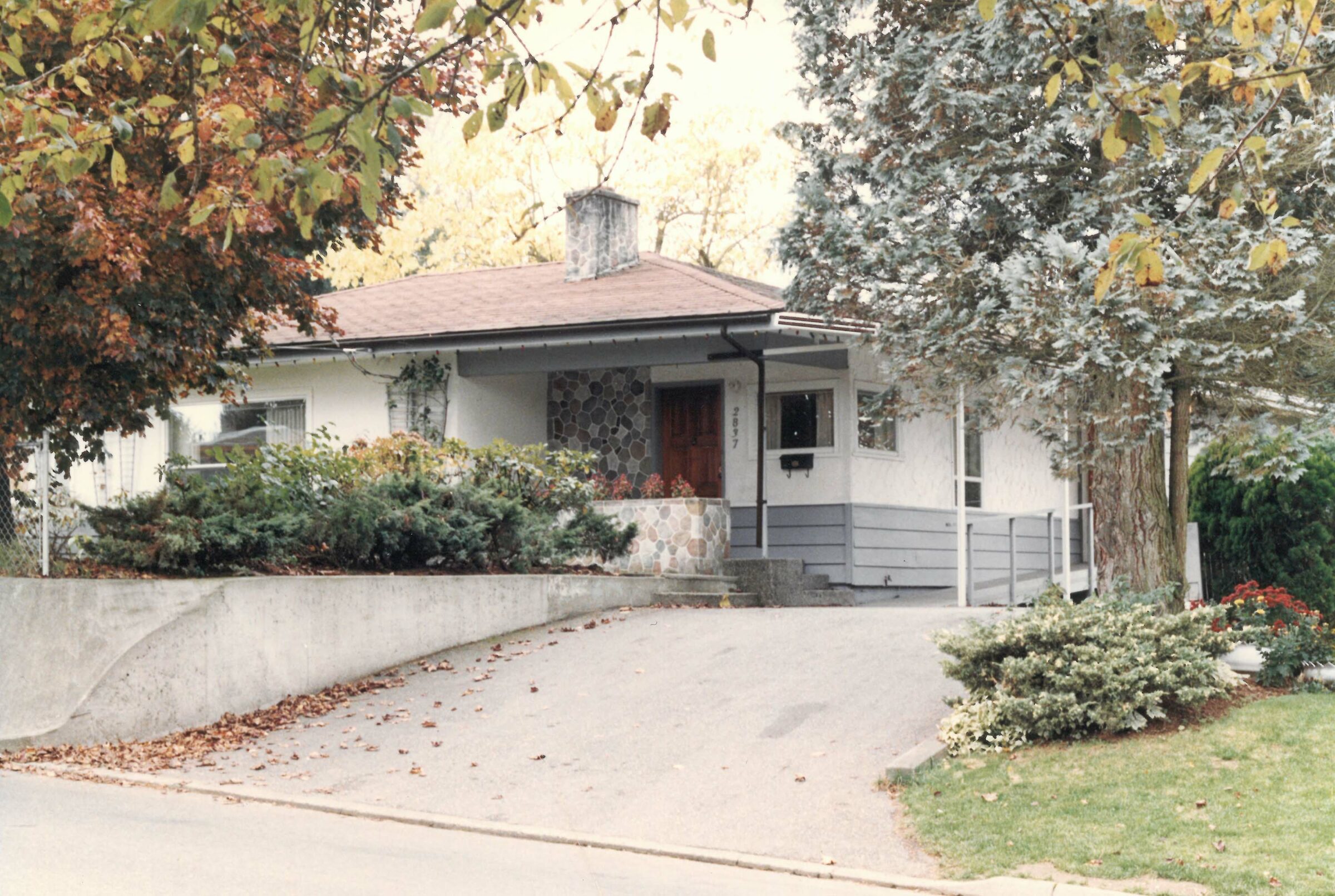 Babich House Original Home