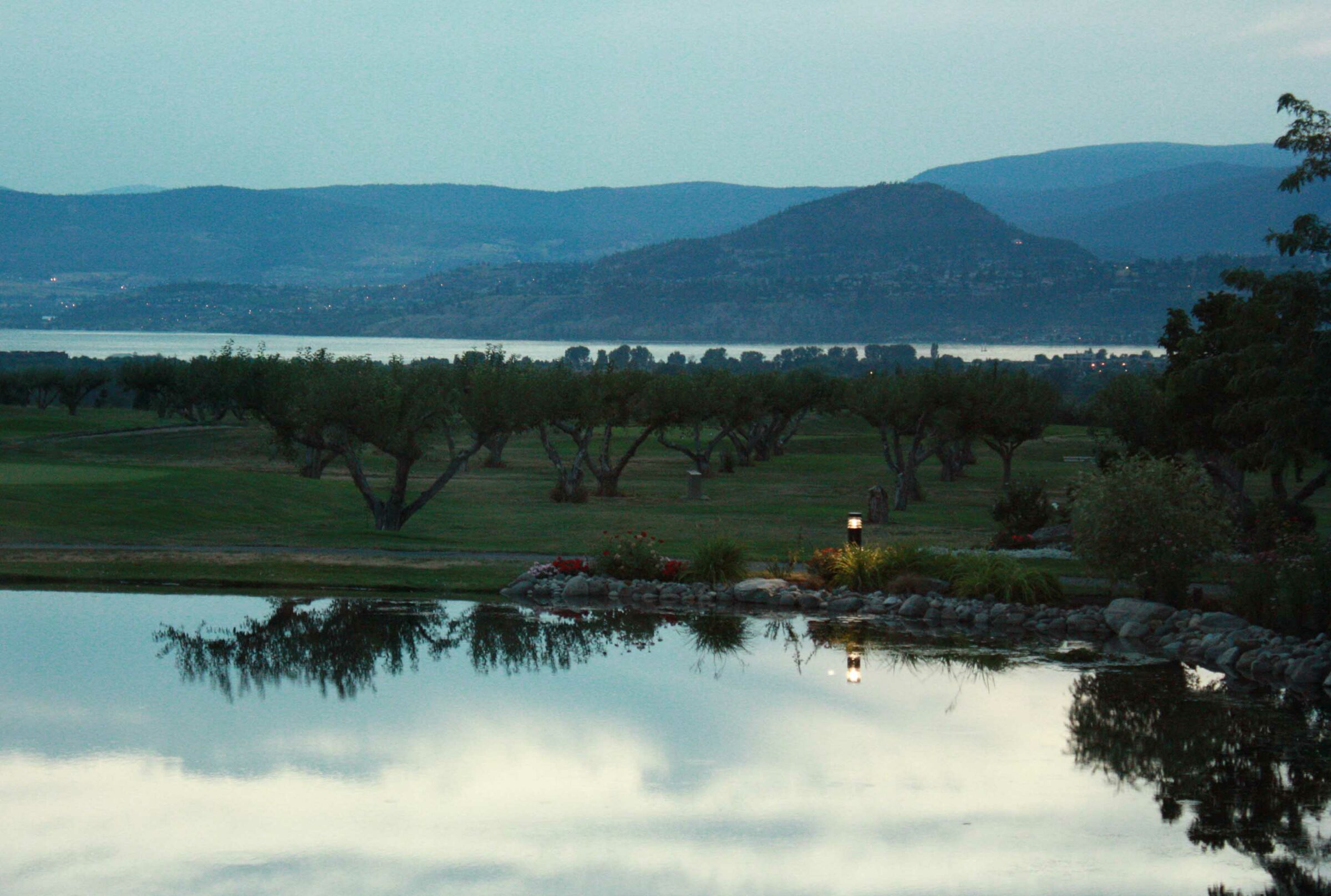 Lake Okanagan