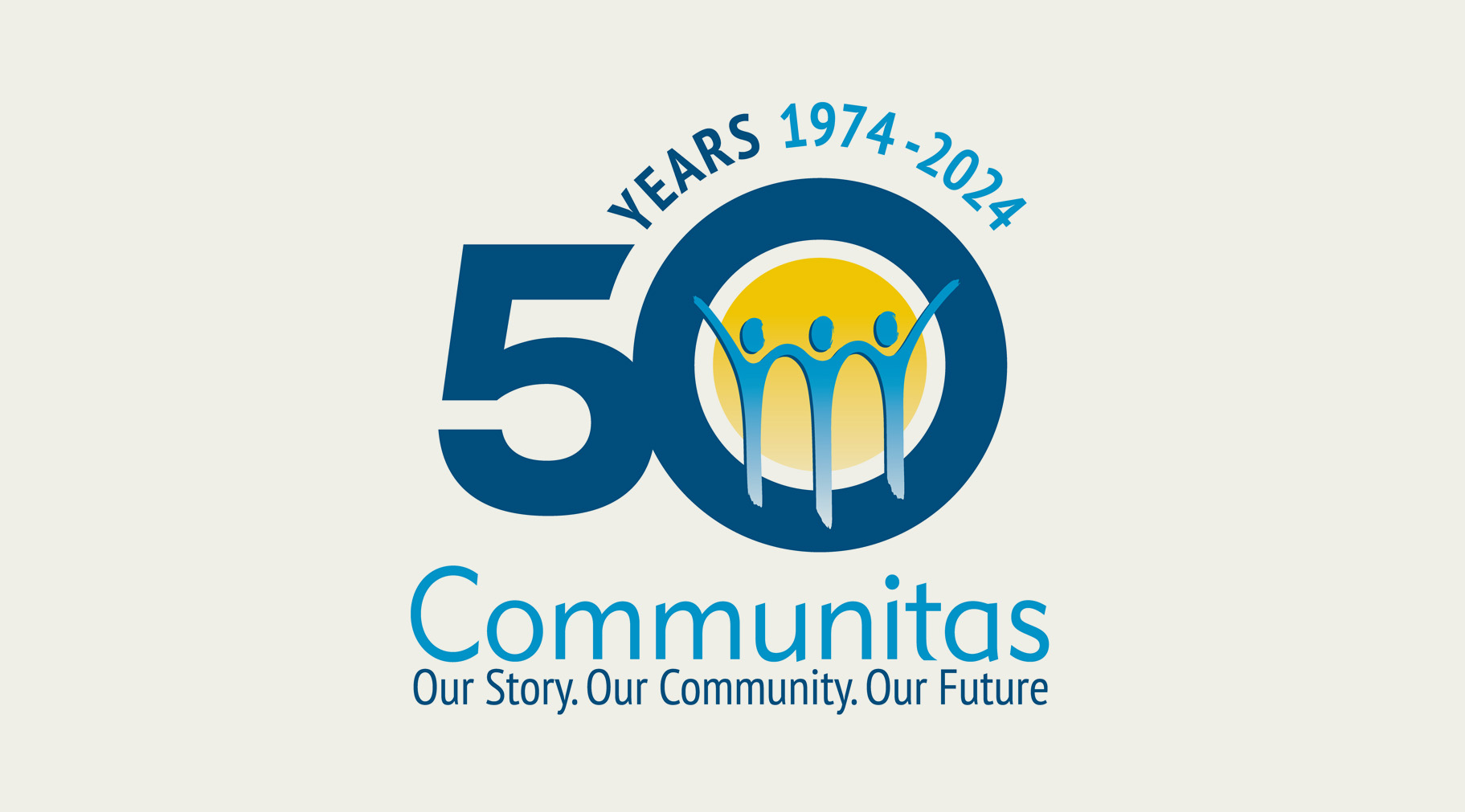 50 Anniversary Commun itas