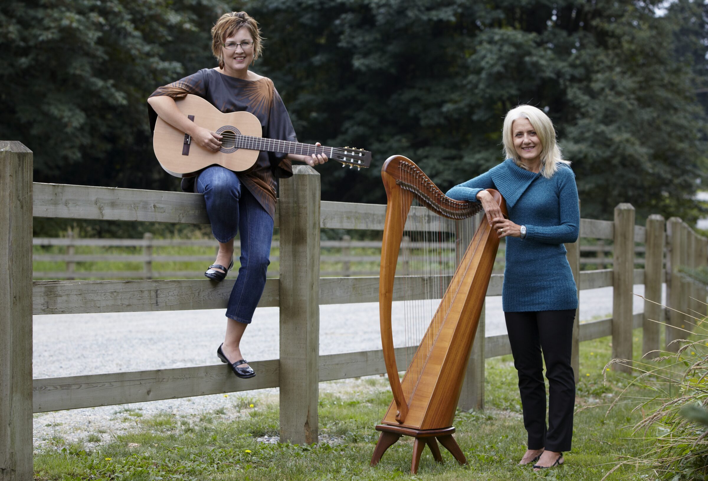 Gemma Cathy Hardy And Karin Dart