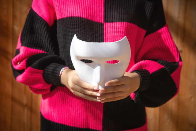 Unmasking Mental Health