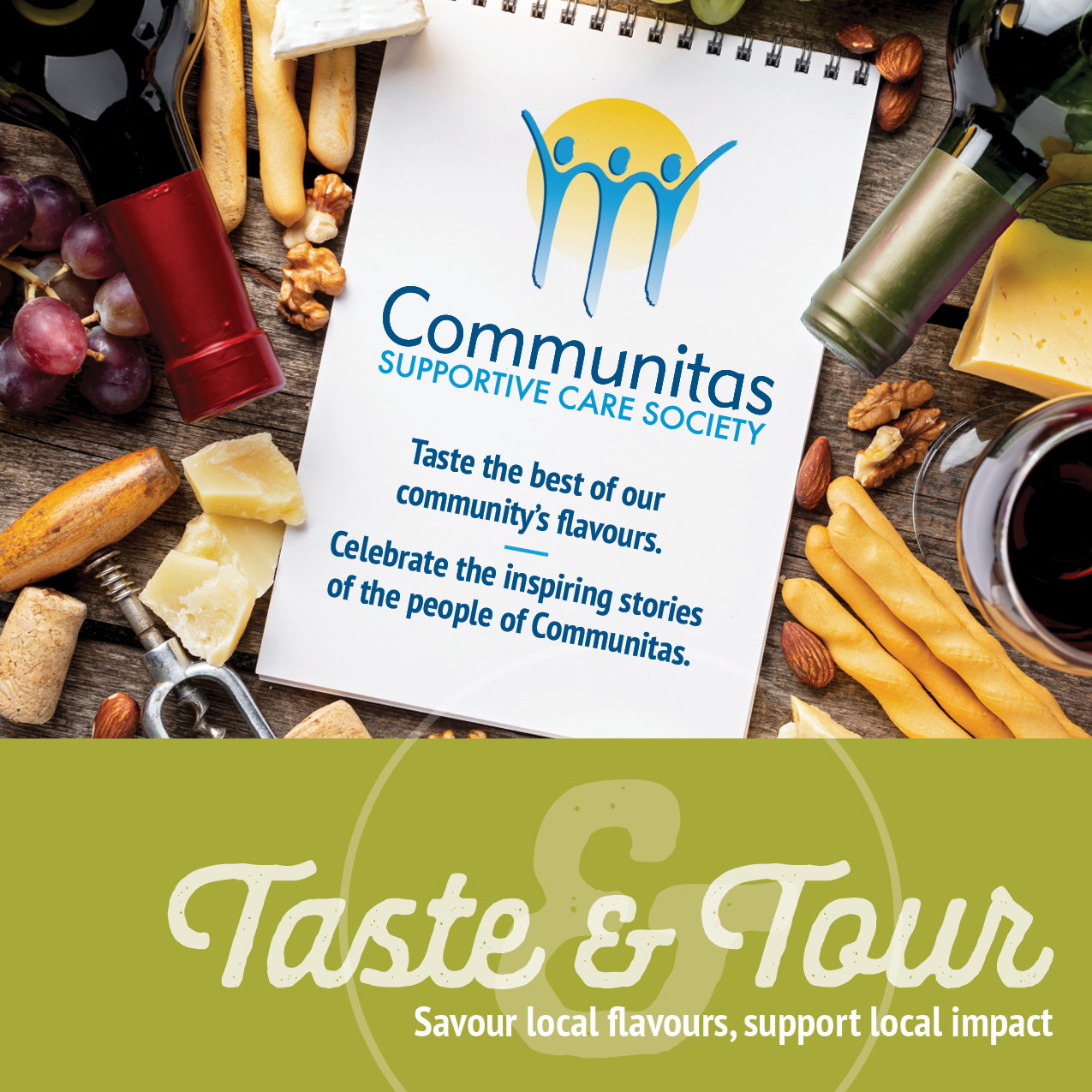Tastetour Web2 Nisland 2025